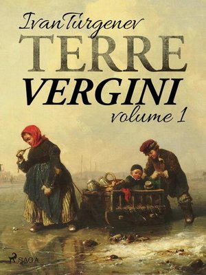 cover image of Terre vergini, volume 1